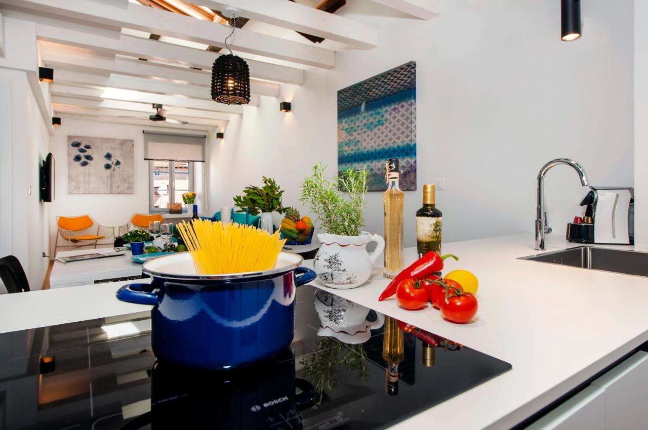 Alla Pescheria โรวีน ภายนอก รูปภาพ