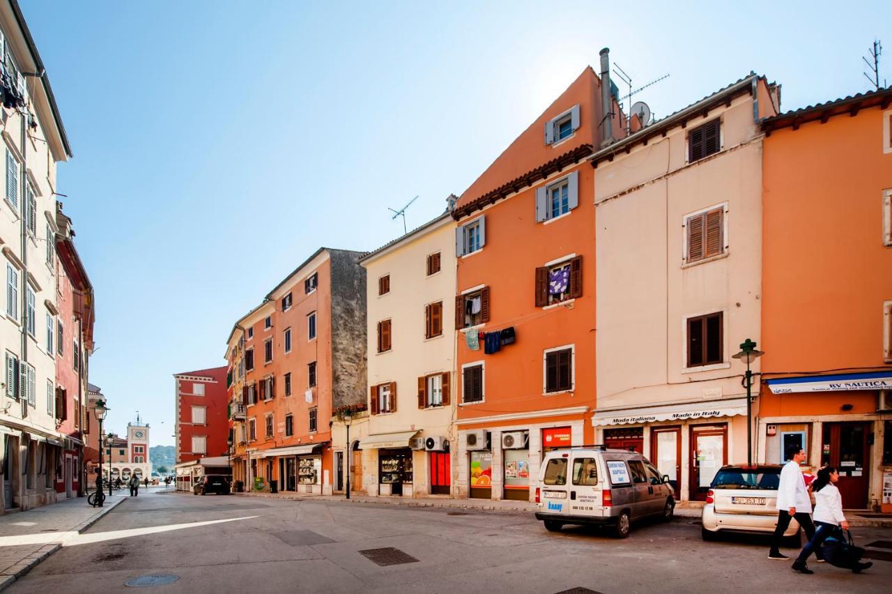 Alla Pescheria โรวีน ภายนอก รูปภาพ